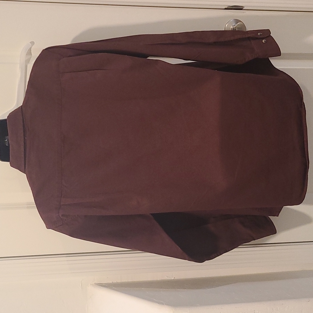 Wrangler button up - Picture 2 of 3